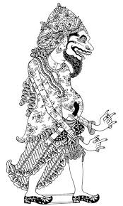 Hasil gambar untuk wayang dewa