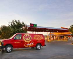 Image of Rudy's Country Store in Amarillo, Texas