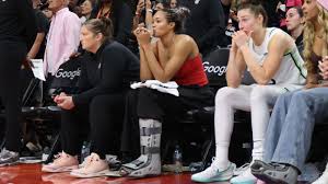 Lynx's WNBA Title Pursuit Ends Early in Semifinals