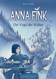 booklookerforum.de • Thema anzeigen - ANNA FINK: Die Fanfare des ... - Anna-Fink-Band-2-Coverentwurf-1