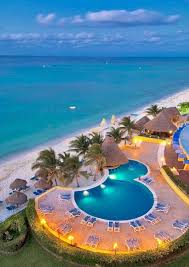 Melia Cozumel All-Inclusive Golf and Beach Resort | Love Quotes ... via Relatably.com