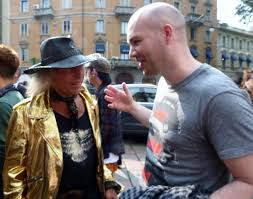 James Goldstein Archives - olschis- - James-Goldstein-and-me