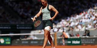 EN DIRECT, Roland-Garros 2026 : Diane Parry, dernière Française en lice, éliminée en huitièmes de finale par la Polonaise Maja Chwalinska
