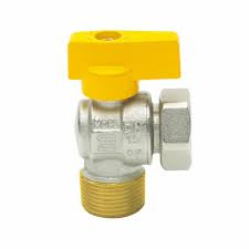 Enolgas Bon Gas ball valve for boiler combustible gas 3/4" x ...