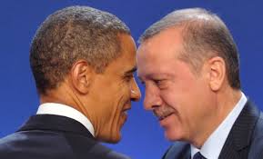 Image result for Erdogan obama