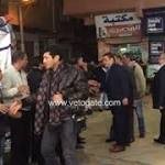 محافظات مصر الفنان باسم سمرة
