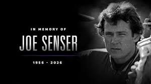 Vikings Mourn Passing of Former TE & Broadcaster Joe Senser