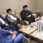 الصدر يحطّ في السعودية: ابن