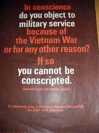 Australia and the Vietnam War | Conscription | Moratoriums and ... via Relatably.com