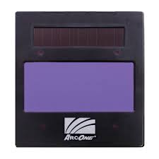 ArcOne X54VI-1500 Black Vision® X54Vi Welding Helmet ...