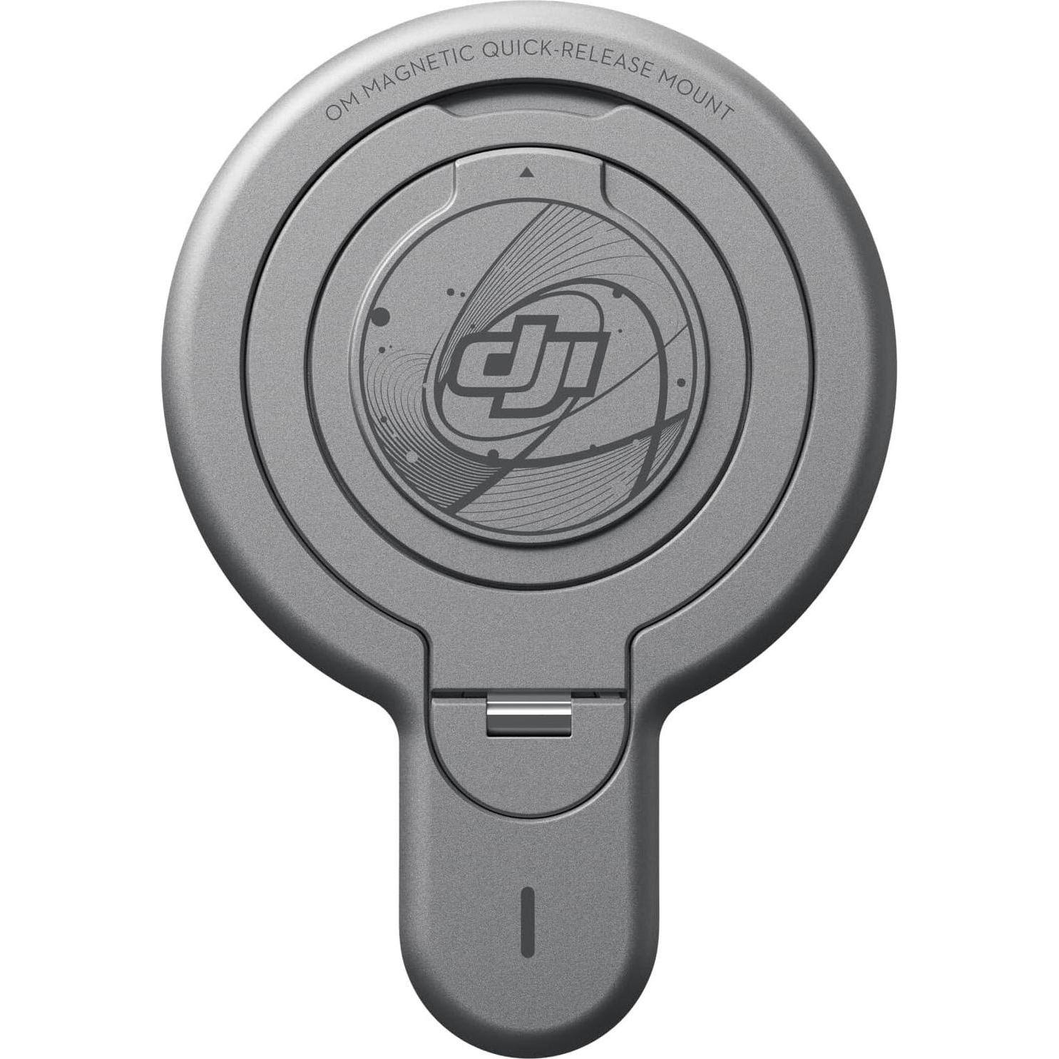 DJI OM Magnetic Quick Release Mount