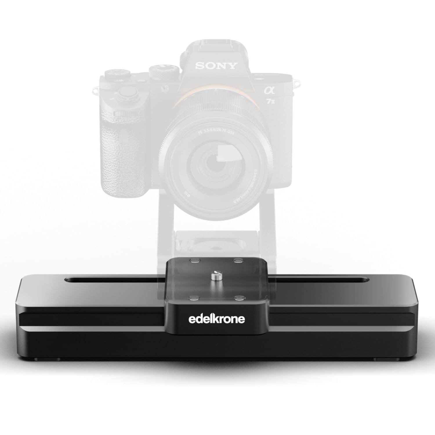 edelkrone SliderONE v3 7.8" Motorized Camera Slider