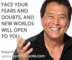 Robert Kiyosaki quotes - Quote Coyote via Relatably.com