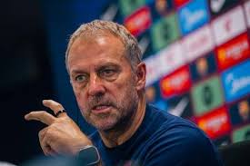 Hansi Flick define la meta: “Queremos ganar la Champions, pero la Liga también es importante”