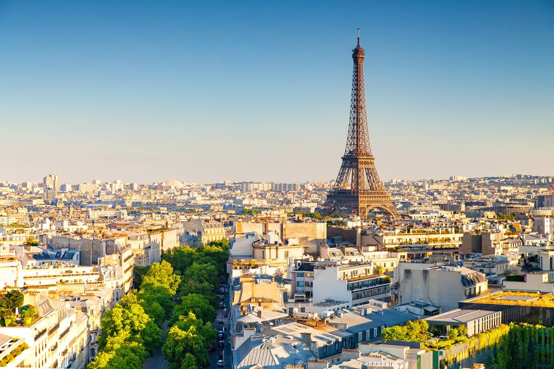 Eiffel Tower