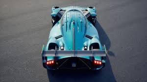 Aston Martin Valkyrie LM: A Track-Only Hypercar Masterpiece Unveiled