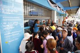 Thailand inches towards negative income tax