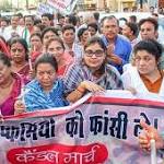 Protests snowball over gang rape