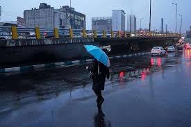 پیش‌بینی باران شدید و برف در ایران از پنجشنبه تا شنبه/ کاهش محسوس دما