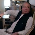 Nawaz Sharif, daughter Maryam arrested