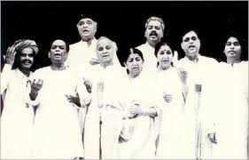 Image result for jana gana mana music tune composer