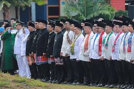 Pramono Lantik Ratusan Pejabat Baru, Jakarta Siap Menghadapi Tantangan Masa Depan