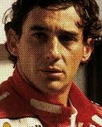 Trauerkerze für Ayrton Senna von Manuela Strunz - Ayrton-Senna-1