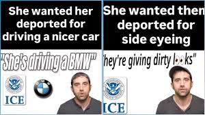‘You Want To Get Your Wife Deported?’ A Fake DHS Tip Line Is Exposing What Some Americans Really Think.