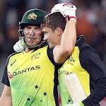 Australia chase record beat Zealand