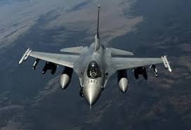 f-16 fighting falcon