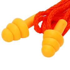 KSEIBI Ear Plugs Noise Reduction - Comfortable & Reusable