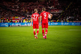 Harry Kane receives highest praise from Bayern Munich teammate Konrad Laimer