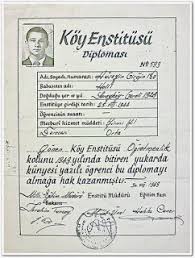 KÖY ENSTİTÜSÜ MOTOR ÖĞRENCİLERİ ile ilgili görsel sonucu