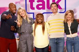 “The Talk” Co-Hosts Kick Off Farewell Season with Celebratory Musical 
Opening — Watch! (Exclusive)