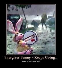 Resultado de imagen de energizer bunny gifs