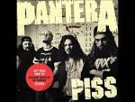 Pantera - Piss -