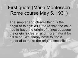 Benedetto Scoppola: From Euclid to Montessori, the construction of ra… via Relatably.com