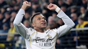 реал мадрид – райо вальекано 아이콘