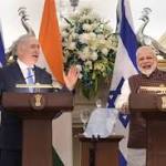 Israel Netanyahu hails Narendra Modi