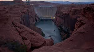 Sequía en el río Colorado golpea a tres estados de EU; anuncian recortes de agua