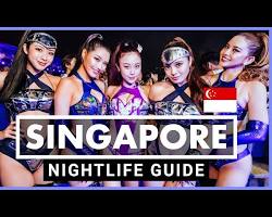 Singapore nightlife的圖片