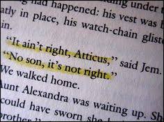 TO KILL A MOCKINGBIRD ❤ on Pinterest | Atticus Finch, Harper Lee ... via Relatably.com