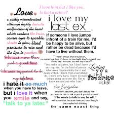 Love quotes - Polyvore via Relatably.com