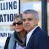 Muslim candidate is favorite to become mayor in London