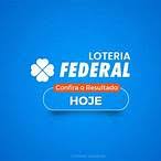 loteria federal resultado hoje