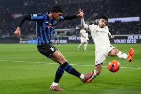 Fiorentina Vs Atalanta