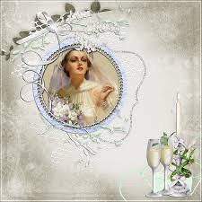 Résultat de recherche d'images pour "bisou robe de mariée humour"