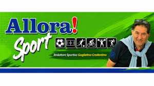 Oggi su Allora! Sport