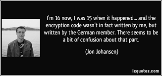 Top 11 noted quotes about encryption image German | WishesTrumpet via Relatably.com