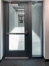 New 45 Minute Fire Rated Glass Makes Visual Connectivity ...